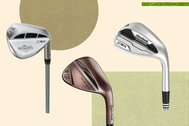 <p>A good wedge set in a few different loft settings is one of the best ways to lower your scores </p>